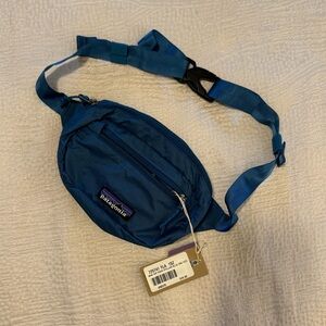 NWT Patagonia Black Hole Ultralight Mini Hip Pack